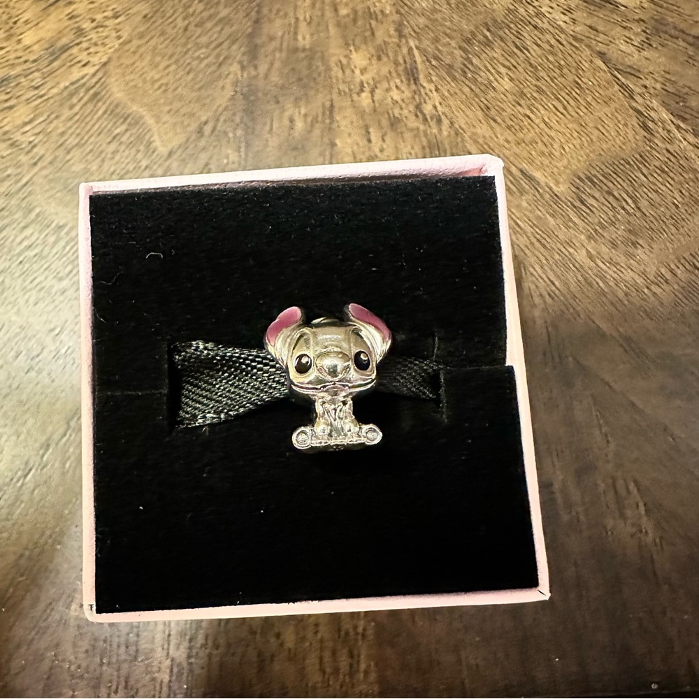 Pandora Stitch Charm